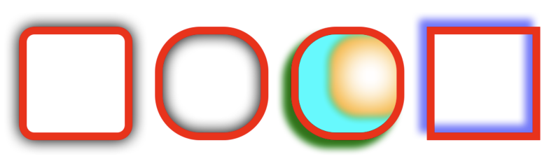 Nueva propiedad de estilo boxShadow