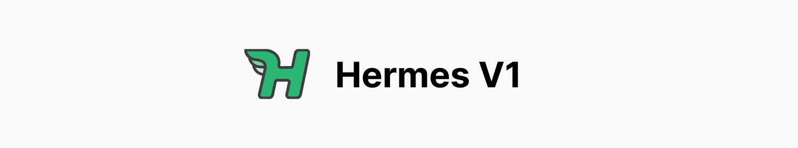 Logo de Hermes